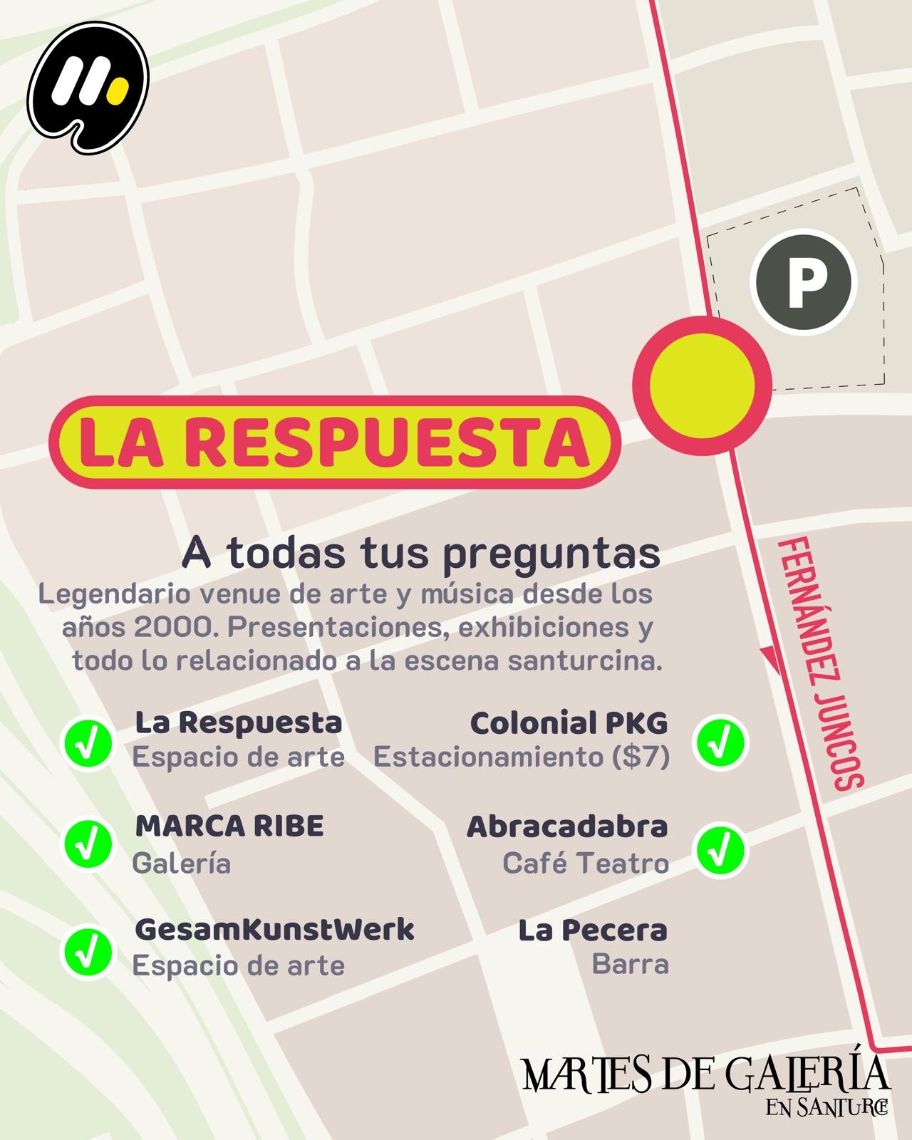 Parada La Respuesta