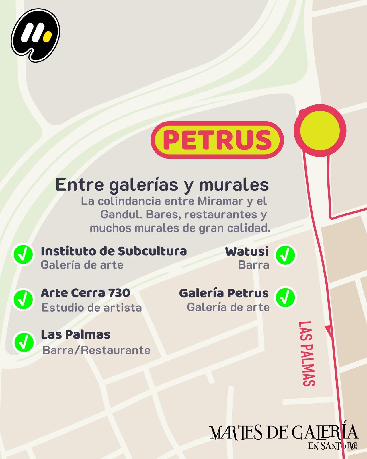 Parada Petrus