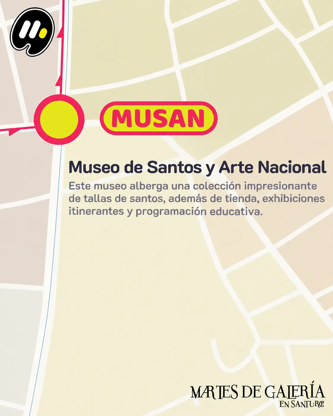 Parada MUSAN