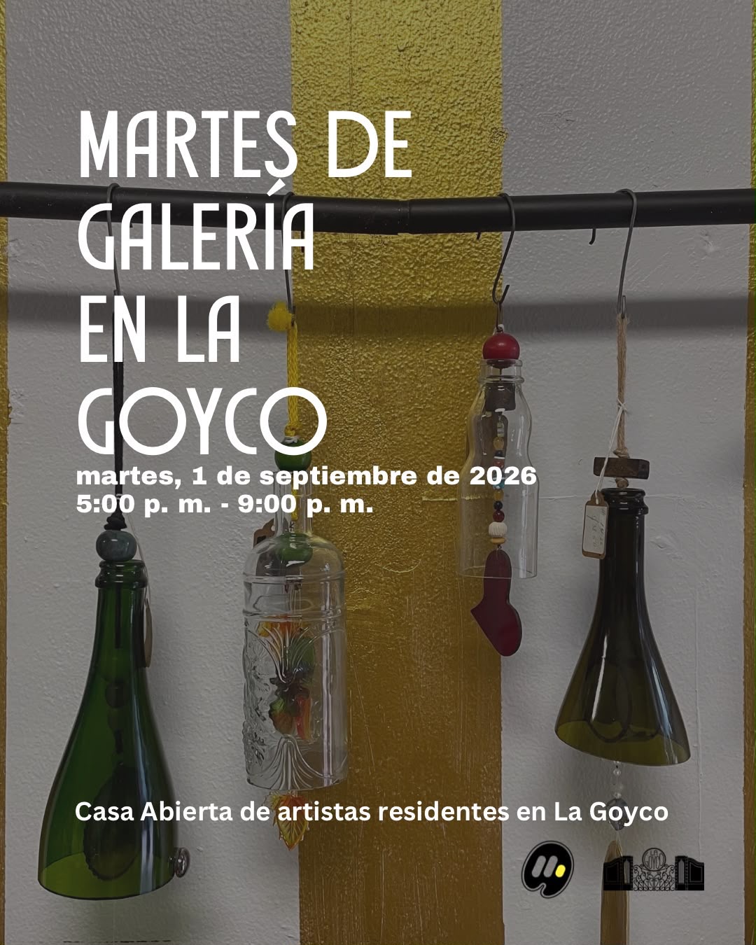 Martes de Galería en La Goyco — Casa Abierta