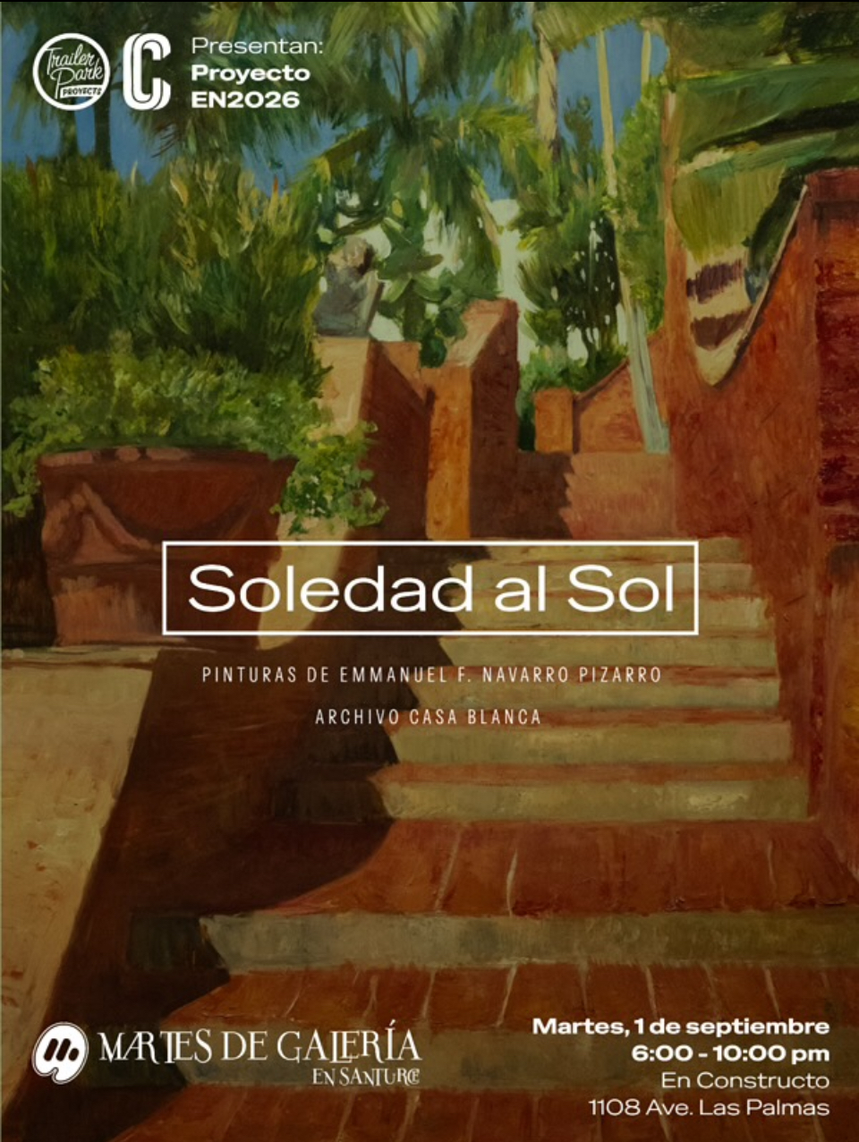 Soledad al Sol