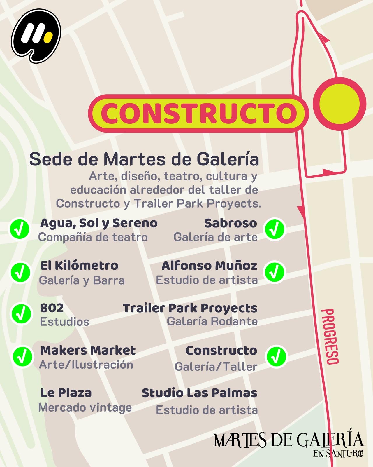 Parada Constructo